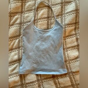 Aritzia LIFE essential cami halter top